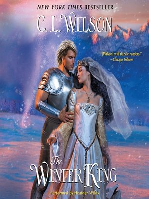 cover image of The Winter King